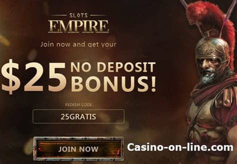 slots empire casino no deposit bonus codes 2019